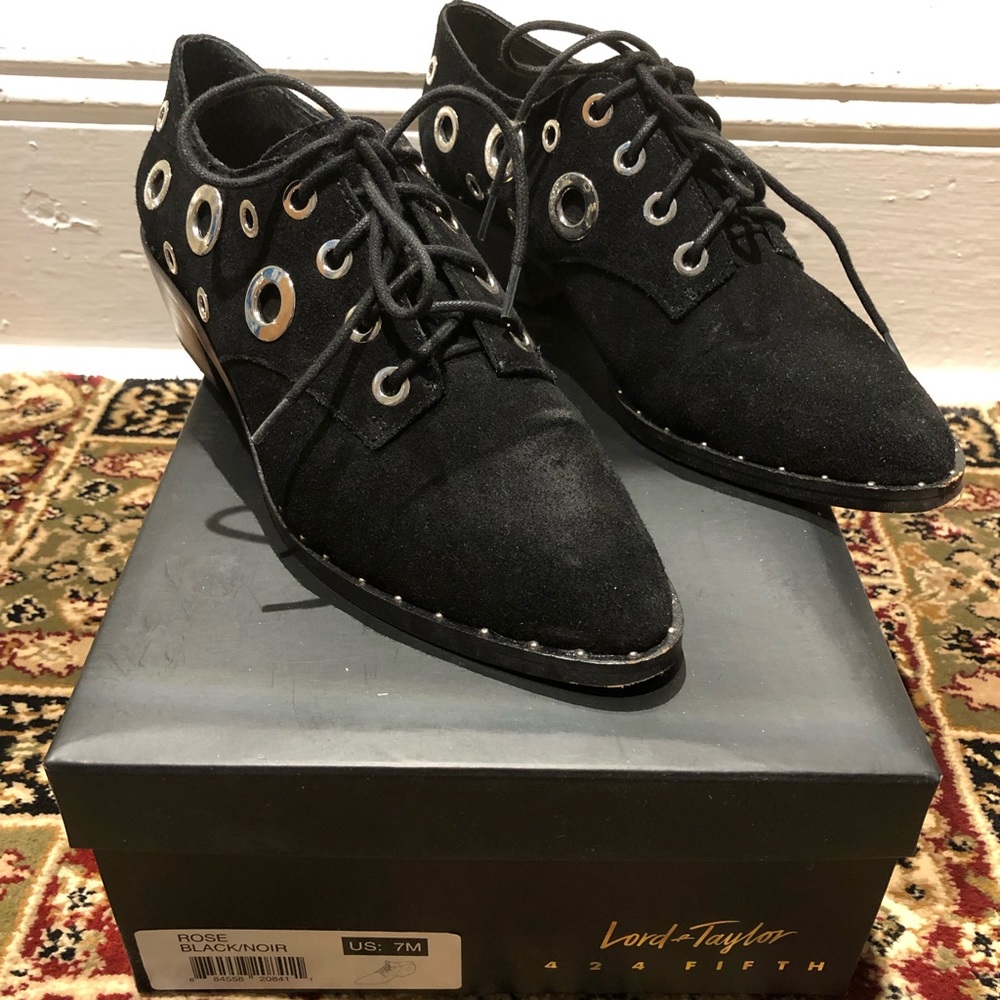 Lord & Taylor Loafers